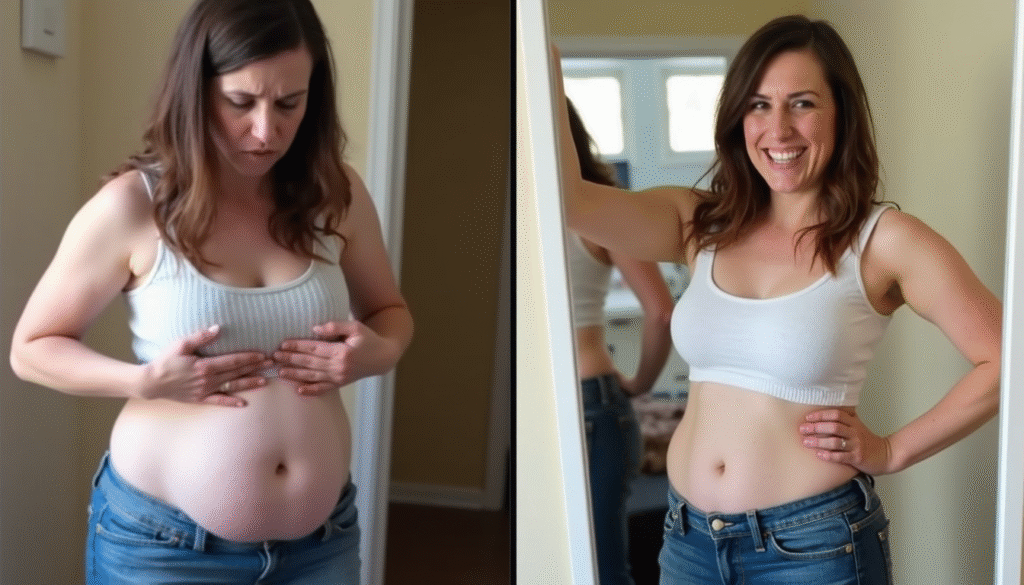 Harvard’s Fat-Burning Discovery 2025: How to Reset Your “Cellular Engines” for Effortless Weight Loss