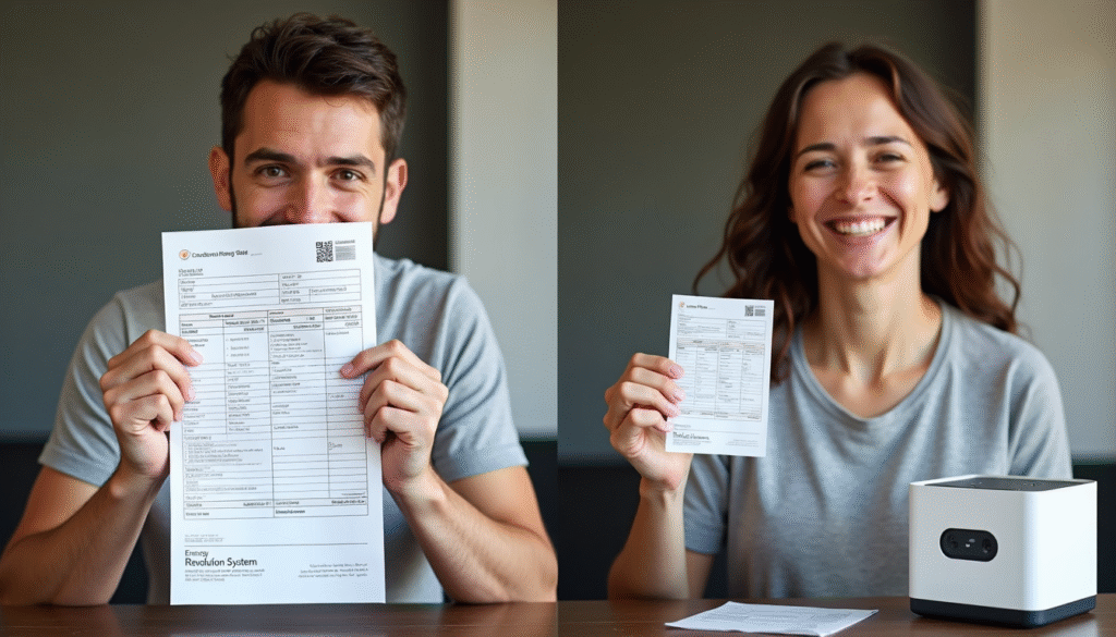 Energy Revolution System